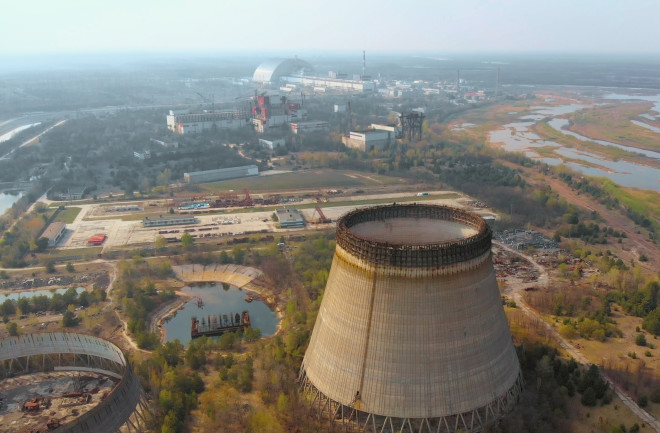 Chernobyl - Shutterstock