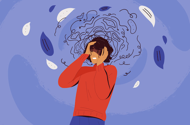 Ocd Ptsd Generalized Anxiety Disorder And More What S The Difference Discover Magazine Ocd Ptsd Generalized Anxiety Disorder And More What S The Difference Discover Magazine
