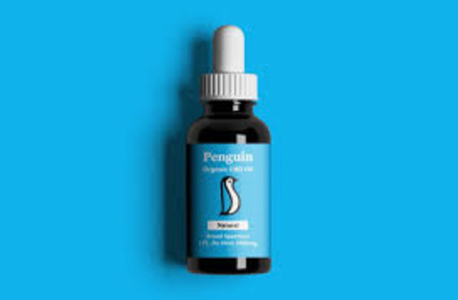 Penguin CBD Oil
