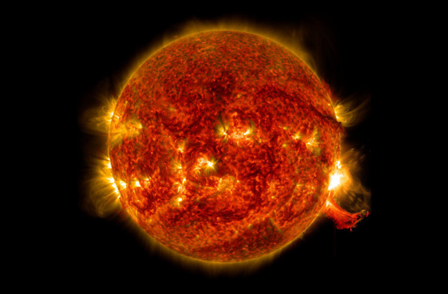 What Would the Sun Sound Like If We Could Hear It On Earth? | Discover ...