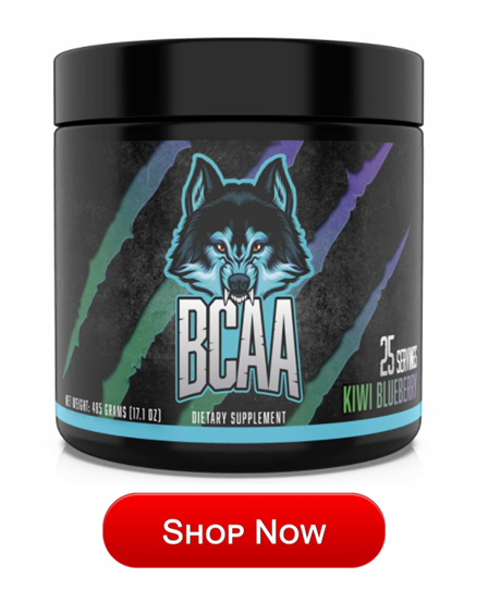 BCAA supplement 1