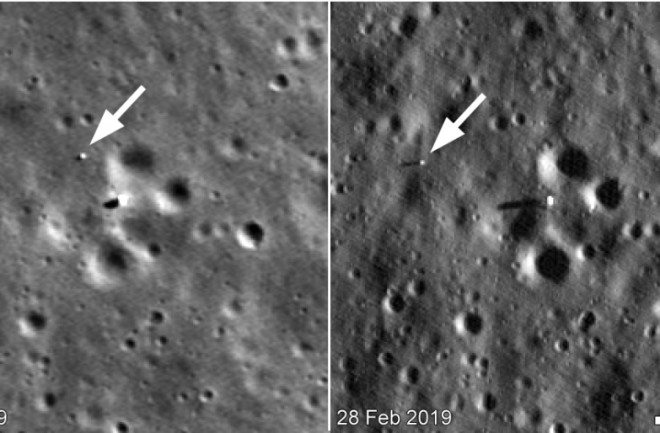 Chang'e-4 and Yutu-2 - NASA