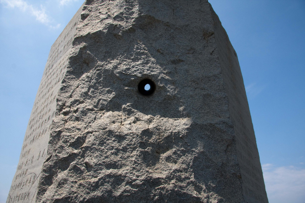 Georgia S Own Doomsday Stonehenge Monument Discover Magazine