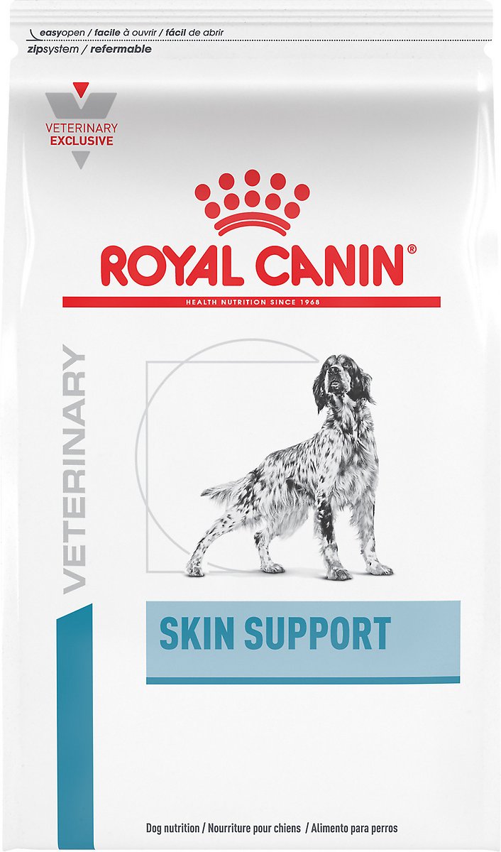 royal canin sensitive skin and stomach dog food