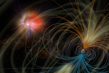 Earth's Magnetic Field Is Almost Similar to What it Was Like 37 Billion Years Ago