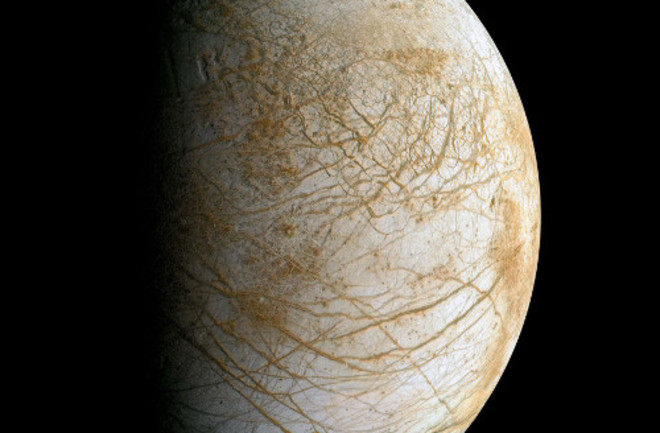 Europa - NASA