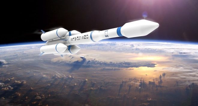Two Chinese Private Space Companies Will Launch into Orbit This Year ...