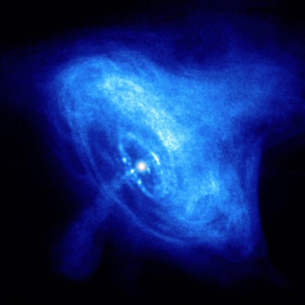 Crab Nebula - NASA