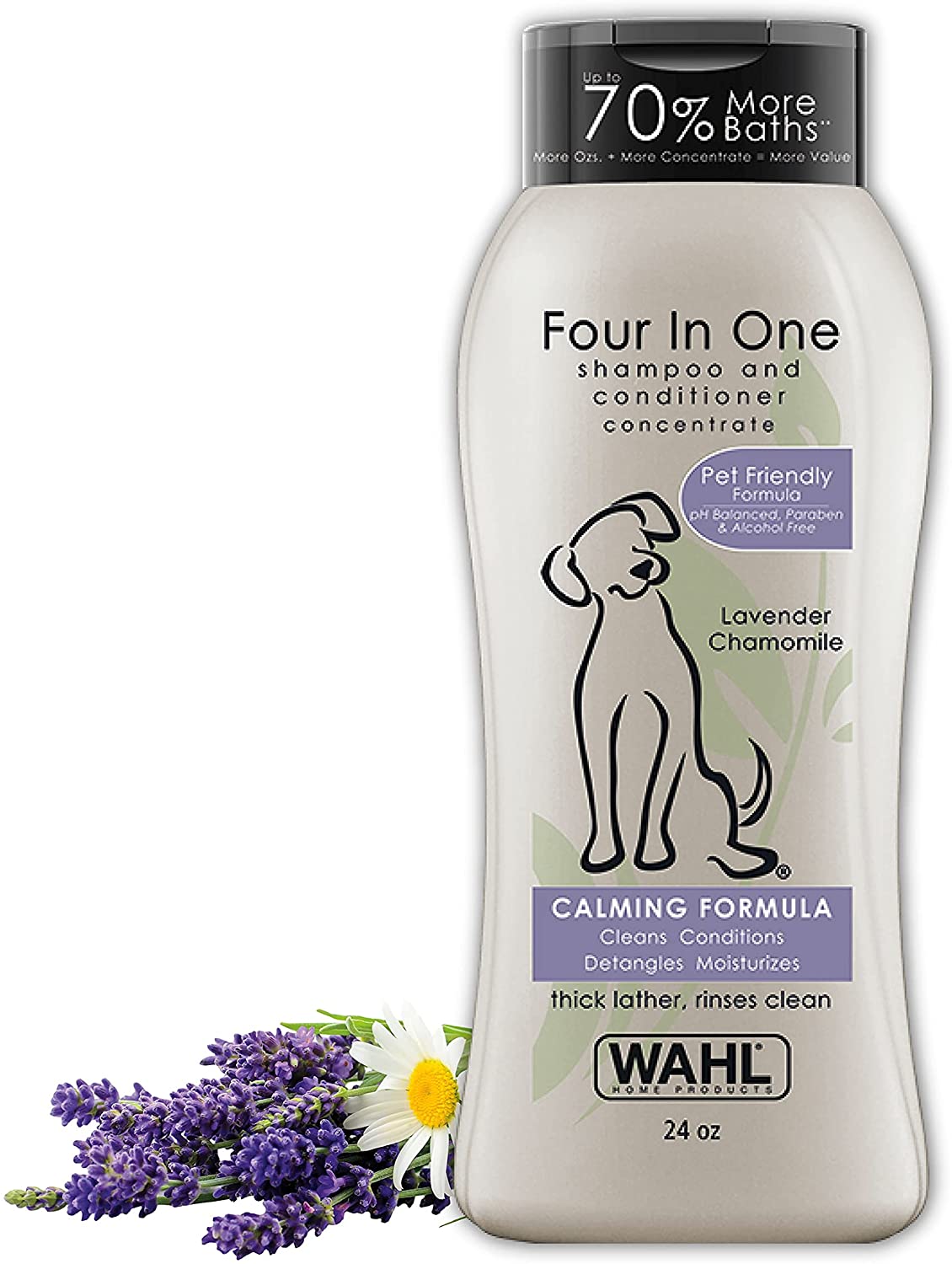 whats the best shampoo for dogs with itchy skin