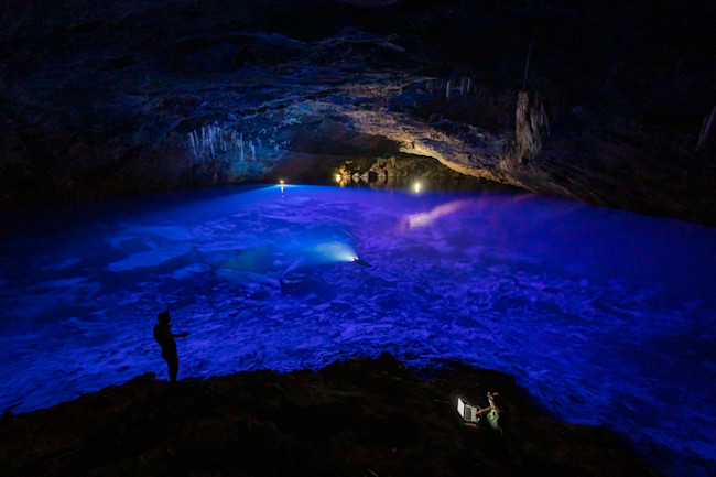 This Ai Guided Drone Has Mapped One Of Earth S Deepest