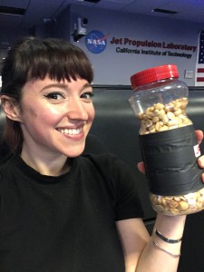 Peanuts: The Traditional Space Launch Snack | Discover Magazine