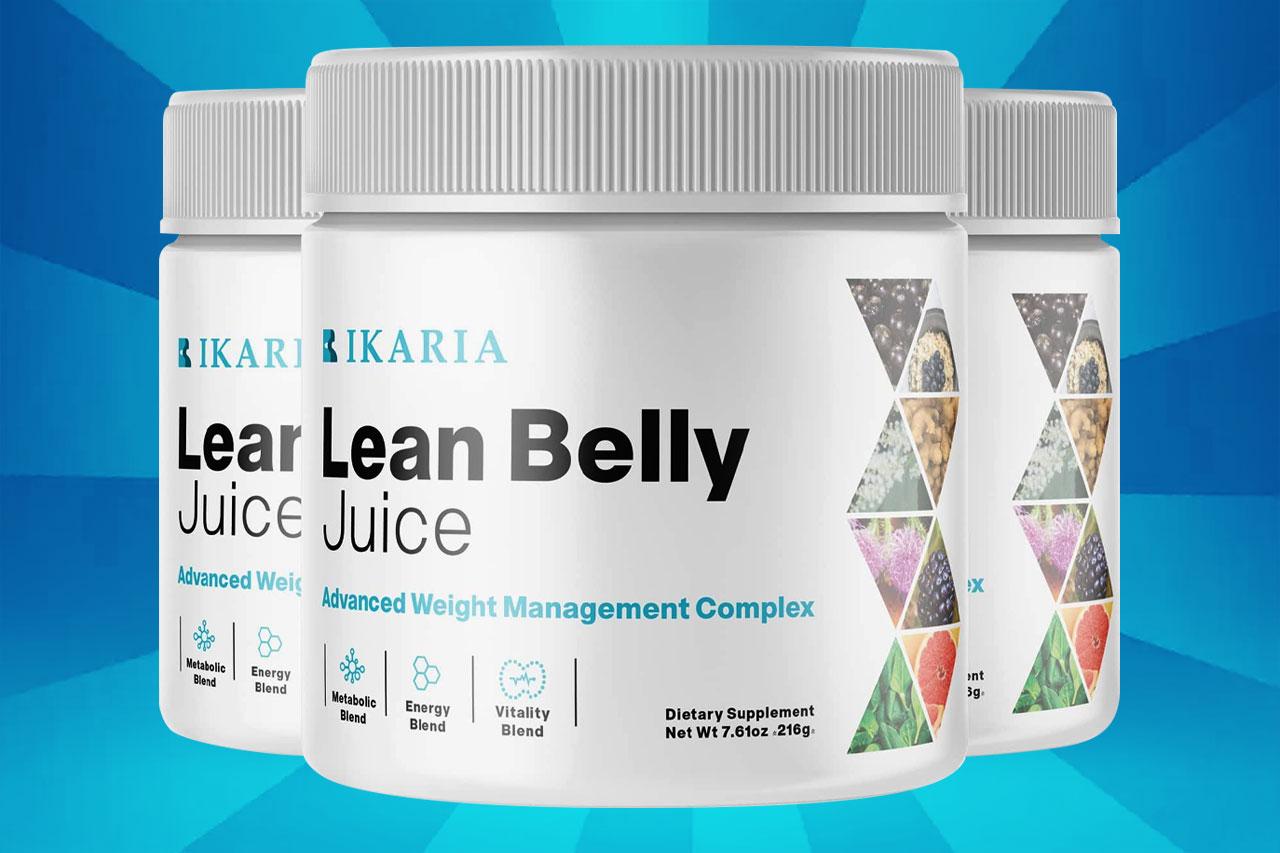 Ikaria Lean Belly Juice Reviews: Safe Ingredients or Customer Side Effects Complaints?