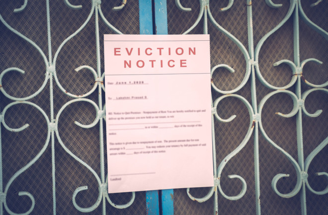 Eviction Notice