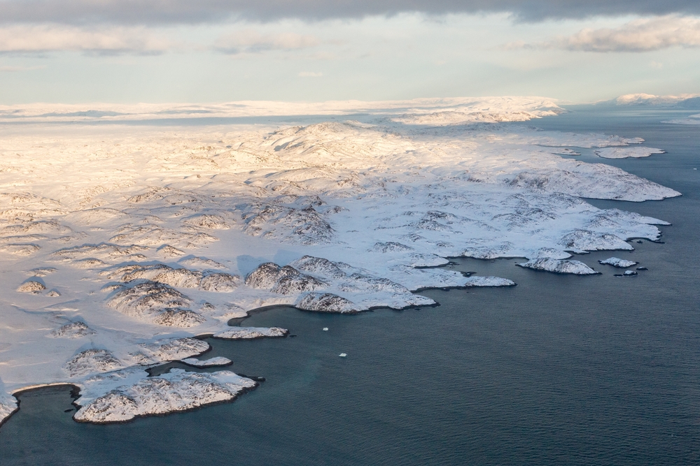 Intense Storms Bring 16 Billion Tons of Snow to Greenland, Restoring Ice Sheet