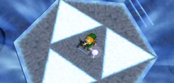 Ocarina of Time - Zelda Universe