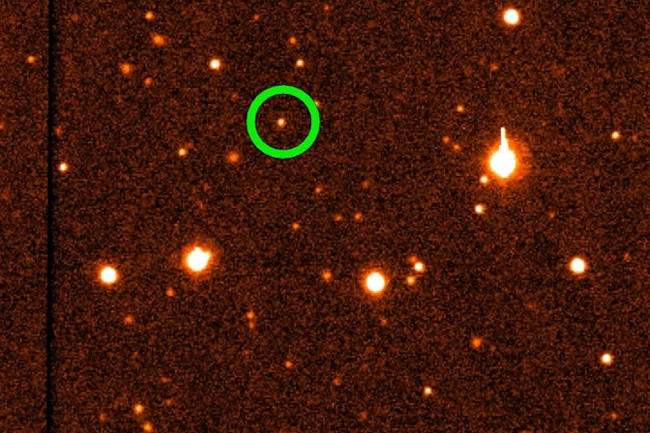 Orcus nasa