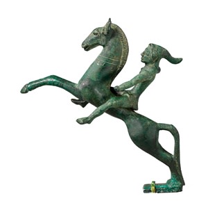 Scythian Archer - Alamy Stock