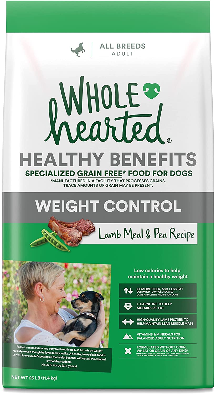 Wholehearted weight shop control