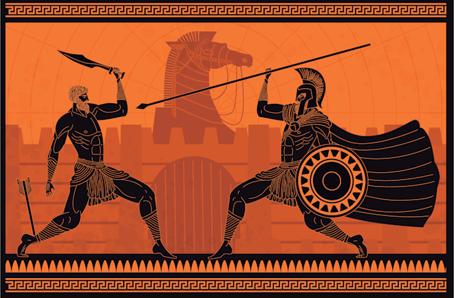 City of Legend: Digging up the True Story of Troy | Discover Magazine