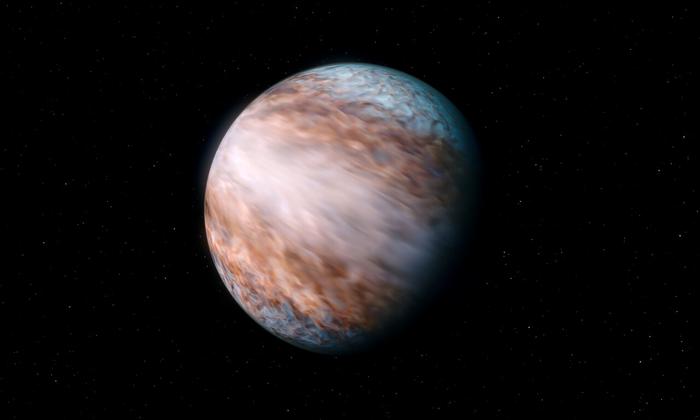 Record-Breaking Supersonic Wind Swirls Around Giant Exoplanet’s Equator