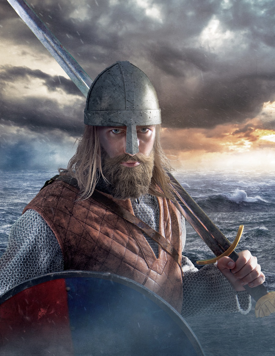 Vikings - Vikings added a new photo.