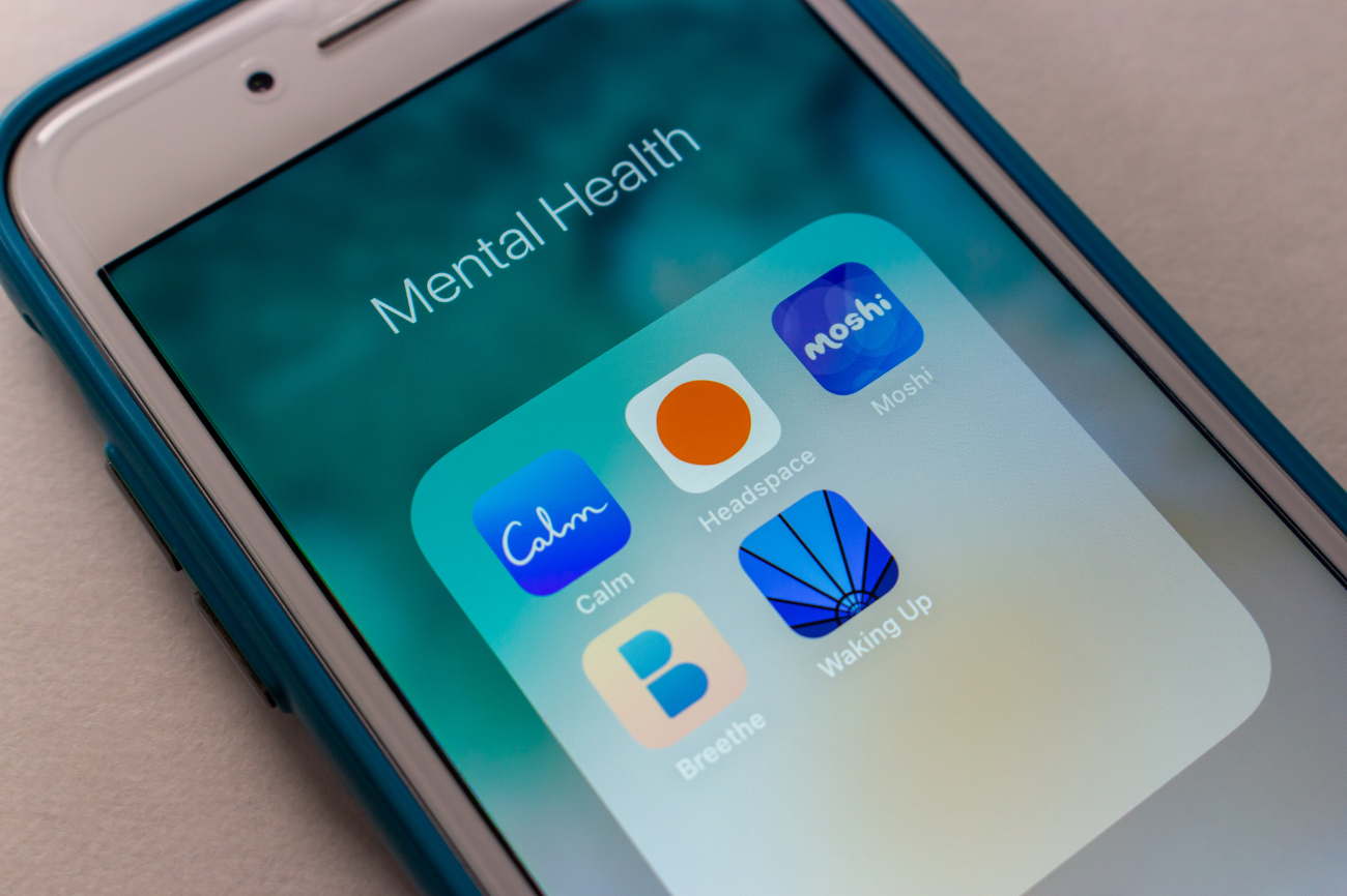 Unregulated New Technology: The Science of Mental Health Apps