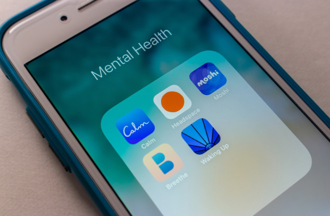 Mental health apps