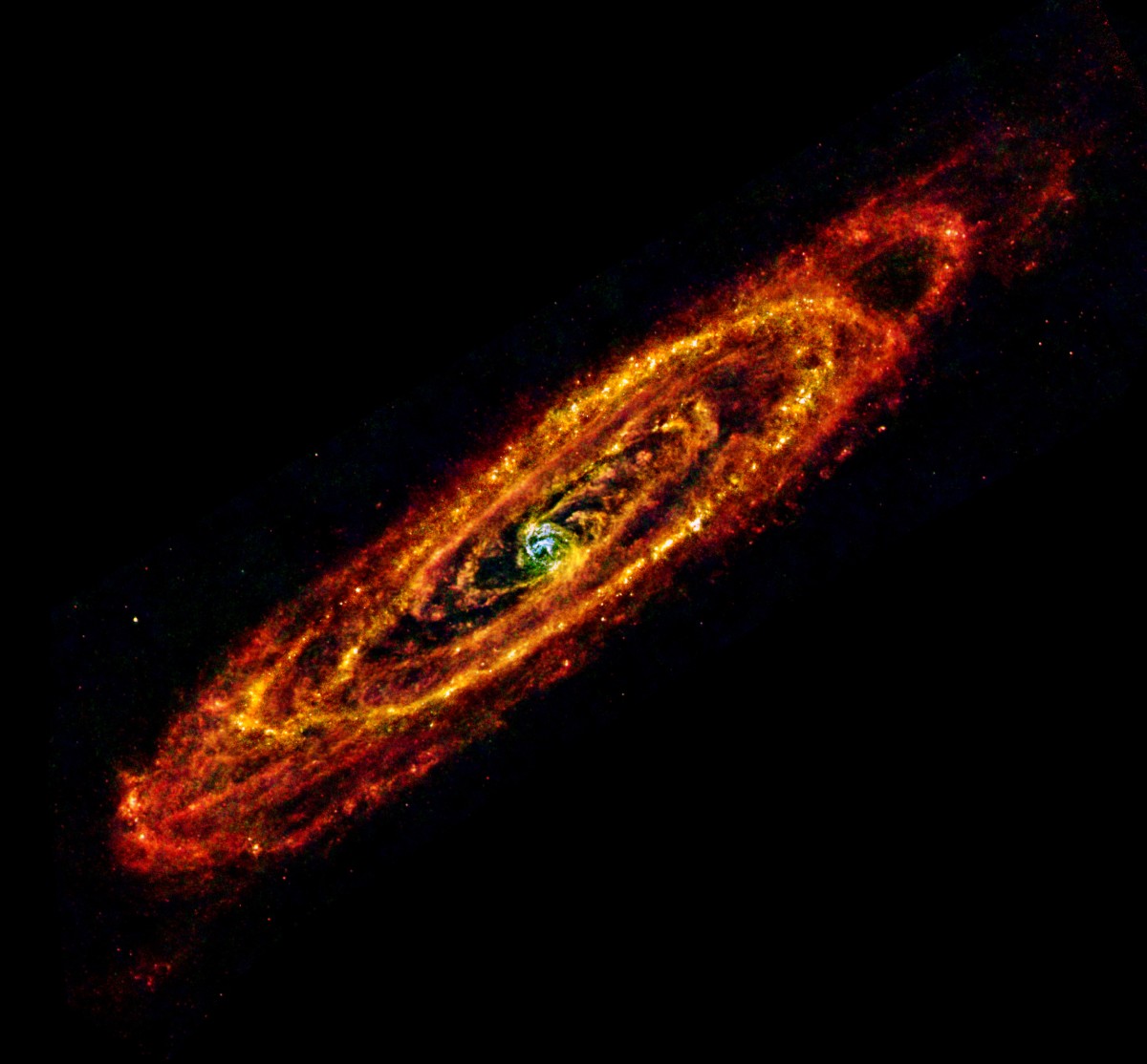 Meet the Milky Way's Neighbor: The Andromeda Galaxy | Discover Magazine
