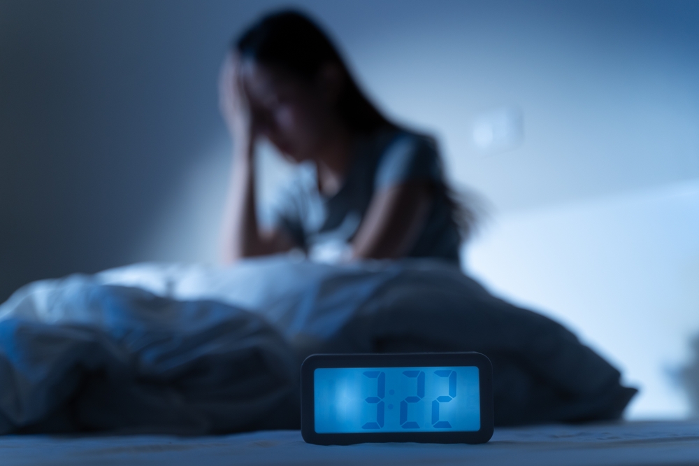 Difficulty Reaching REM Sleep May Signal Early Warning for Alzheimer’s