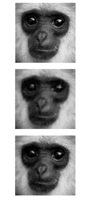 Fractal compression