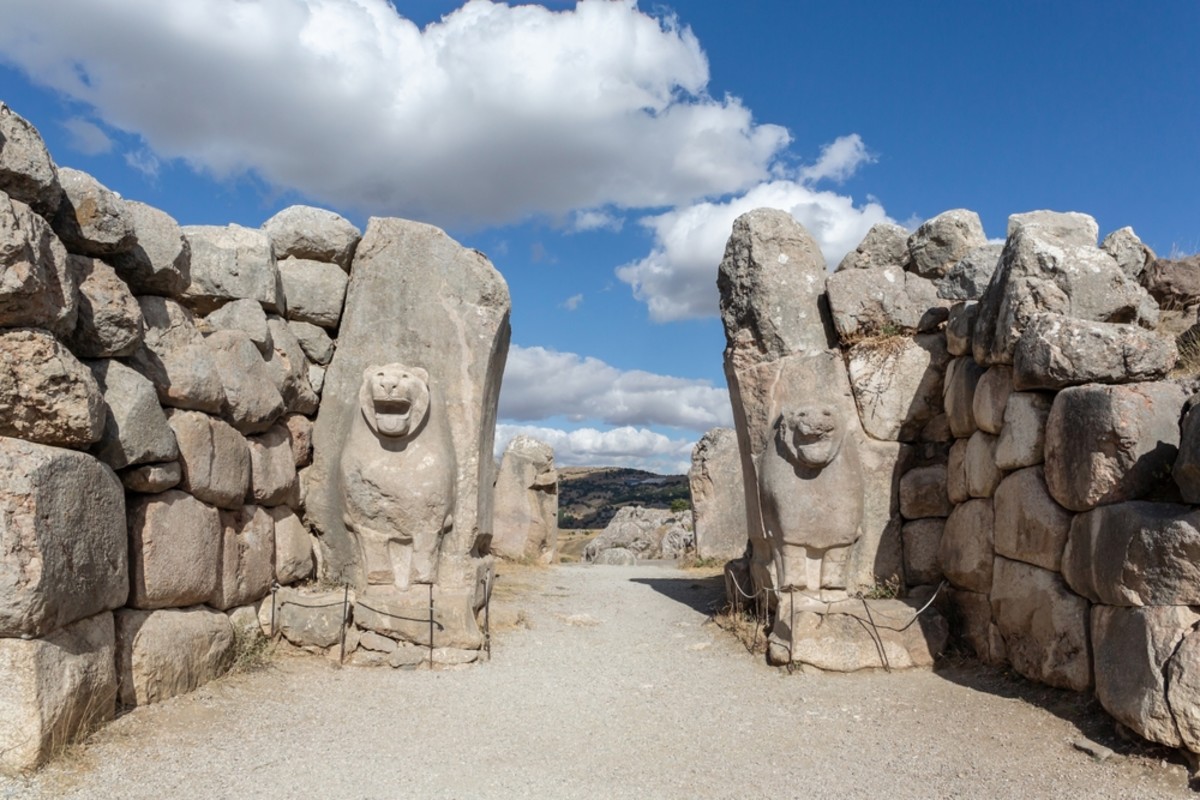 A New Indo-European Language Is Discovered, Revealing Life of the Hittite Empire