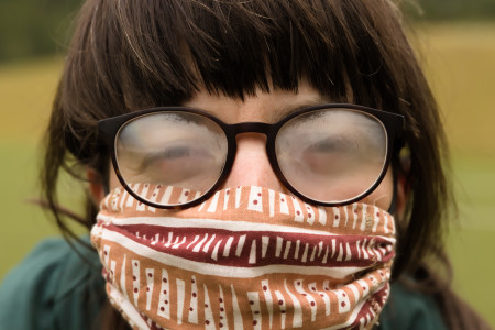 Prevent Foggy Glasses while Wearing a Mask with These Tips