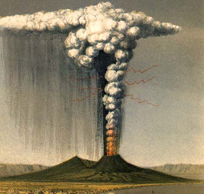 Introducing the Metric Scale for Volcanic Eruptions | Discover Magazine