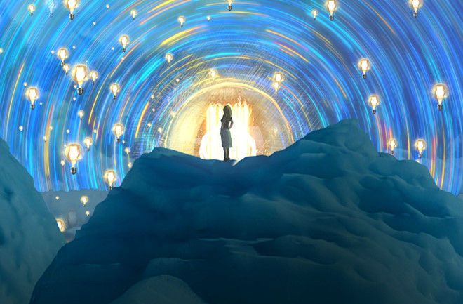 Lucid Dreams Art - Shutterstock