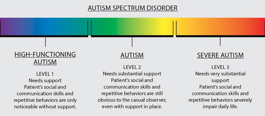 autism spectrum test