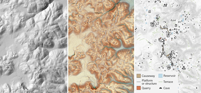 Lidar Comparison - PACUNAM