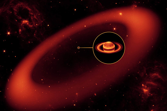 Saturn ring