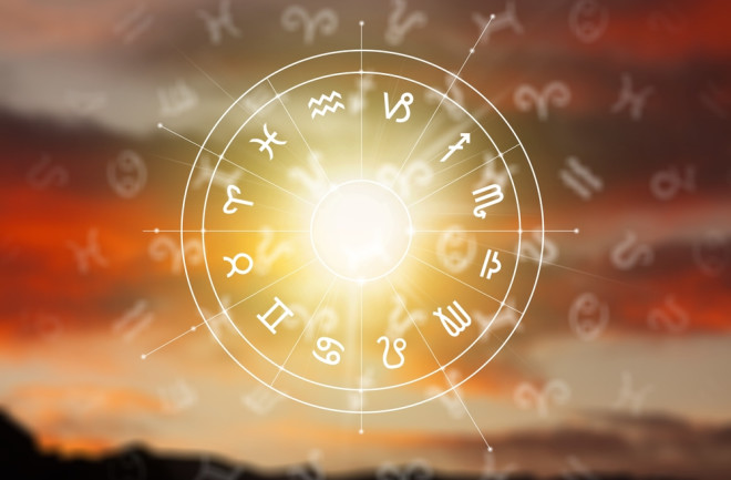 zodiac symbols