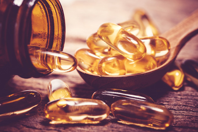 Vitamins - Shutterstock