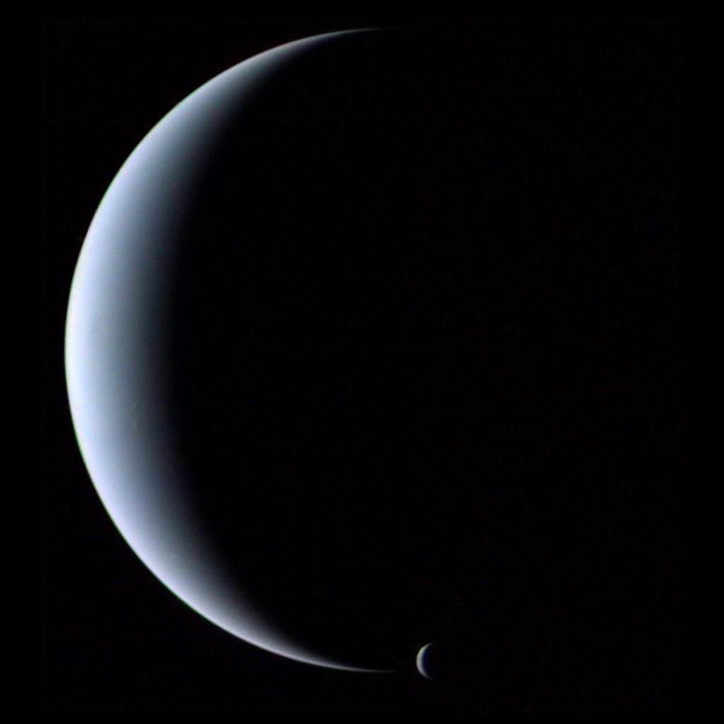 Uranus: Why we should visit the most unloved planet