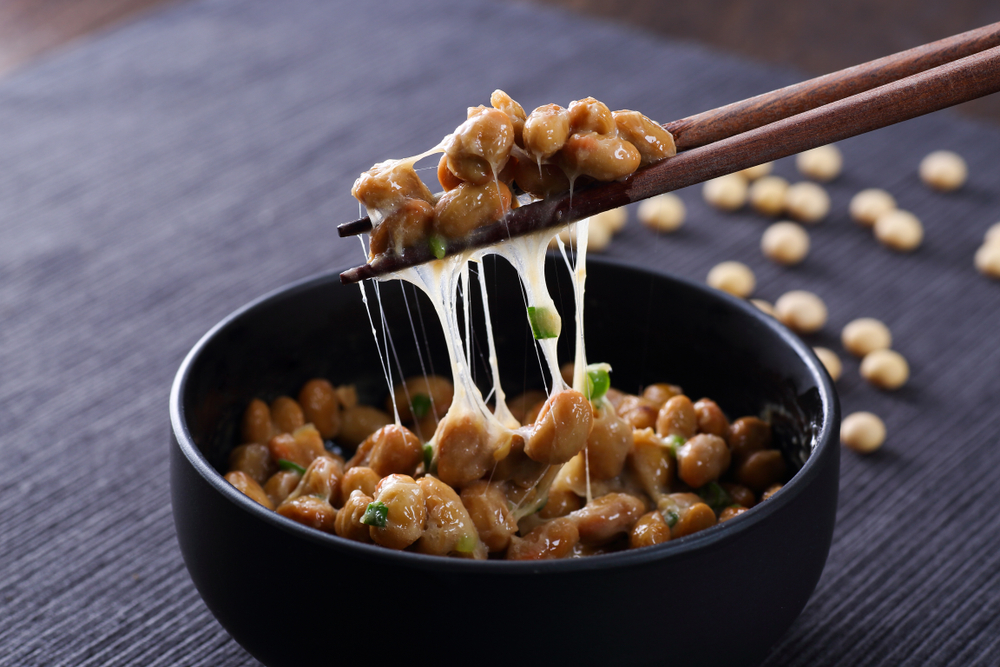 Fermented Foods: Japan's Secret to Good Health? - Shutterstock 1140852635