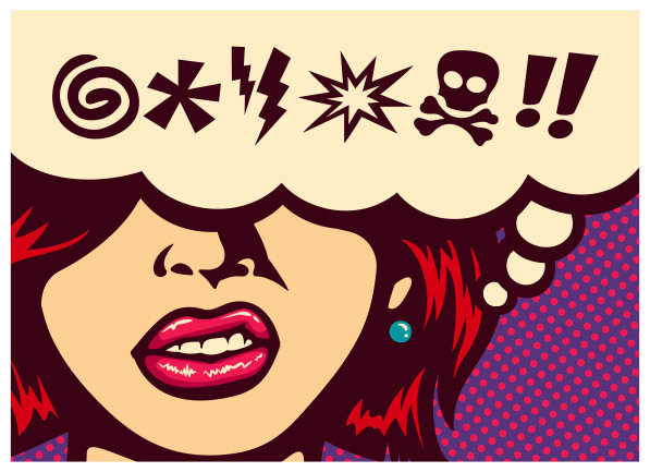 Building the Perfect Profanity | Discover Magazine