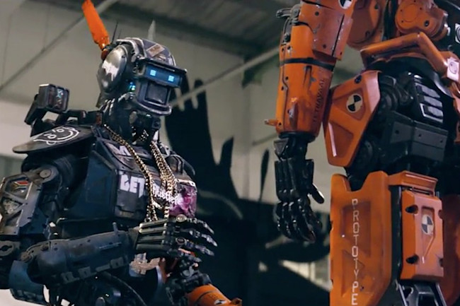 The Revealingly Flawed Ai Of Chappie Discover Magazine