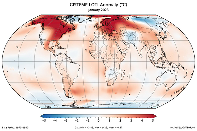 The World May Be on the Verge of Very Significant Warming thumbnail