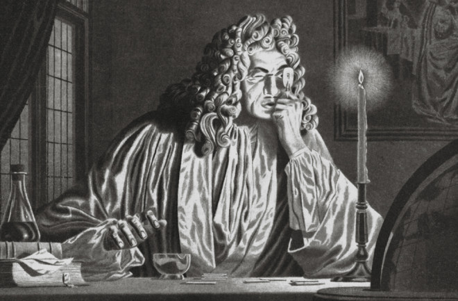 Anton van Leeuwenhoek