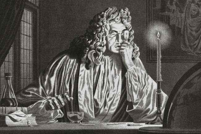 Leeuwenhoek's Lucky Break | Discover Magazine