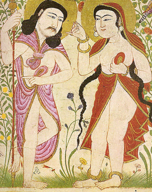 549px-Islamic_Adam__Eve.png