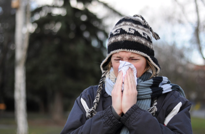 Winter Sneeze