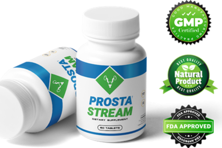 ProstaStream Reviews - Scam Complaints or Ingredients Really Work?