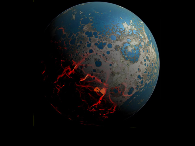 Earth’s Oldest Rocks Are Revealing Life’s Origins, Fueling Controversy ...